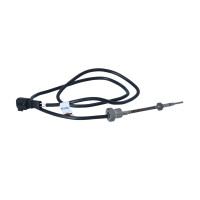 Exhaust gas temperature sensor 2-pin 880 mm cable NRF for FORD RANGER