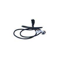 Exhaust gas temperature sensor 2-pin 950 mm cable NRF for...