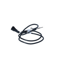 Exhaust gas temperature sensor 2-pin 950 mm cable NRF for FORD RANGER