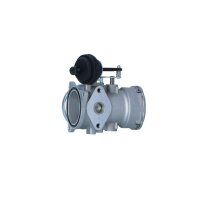 AGR-Ventil pneumatisch mit Dichtungen NRF passend für u.a. VW BORA