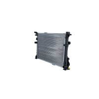 Kühler Motor Kühlrippen 640 - 438 mm Alu NRF...