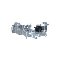 Cooler exhaust gas recirculation pneumatic with sealing...