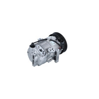Klimakompressor 12 V Ø 120 mm VS16E NRF für u.a. HYUNDAI TUCSON
