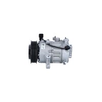 Air conditioning compressor 12 V VS16 NRF suitable for e.g. HYUNDAI TUCSON