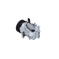 Air conditioning compressor 12 V VS16 NRF suitable for e.g. HYUNDAI TUCSON