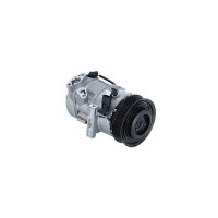 Air conditioning compressor 12 V VS16 NRF suitable for e.g. HYUNDAI TUCSON