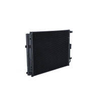 Air conditioning condenser with sealing ring NRF fits KIA SOUL