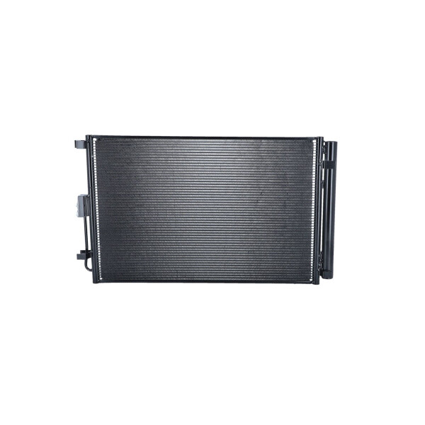 Kondensator Klimaanlage mit Dichtring NRF passend für u.a. KIA SOUL