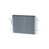 Air conditioning condenser with sealing ring NRF suitable...