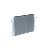 Air conditioning condenser with sealing ring NRF suitable for HYUNDAI IONIQ
