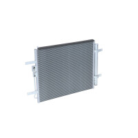 Air conditioning condenser with sealing ring NRF suitable for HYUNDAI IONIQ