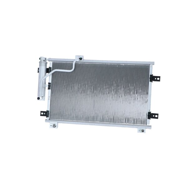 Kondensator Klimaanlage NRF Thermo passend für HYUNDAI IONIQ