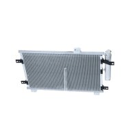 Kondensator Klimaanlage NRF Thermo passend für HYUNDAI IONIQ