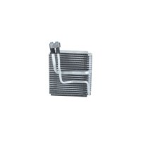 Air conditioning evaporator 235 mm - 248 mm NRF for KIA...