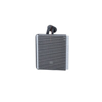Air conditioning evaporator with valve 210 mm - 270 mm NRF for e.g. KIA CEED