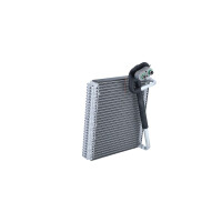 Air conditioning evaporator with valve 210 mm - 270 mm NRF for e.g. KIA CEED