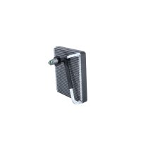 Air conditioning evaporator with valve 264 mm - 175 mm...