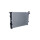 Radiator Engine cooling fins brazed 670 - 482 mm alu NRF for e.g. HYUNDAI GRAND