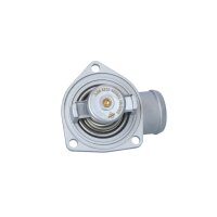 Thermostat coolant opening temperature 92 °C NRF for e.g. OPEL CORSA