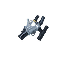 Thermostat Kühlmittel Öffnungstemperatur 88 °C NRF für u.a. ALFA ROMEO 156