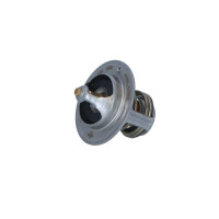 Thermostat coolant opening temperature 85 °C NRF for...