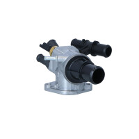 Thermostat coolant opening temperature 88 °C NRF for e.g. FIAT MULTIPLA