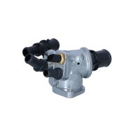 Thermostat coolant opening temperature 88 °C NRF for e.g. FIAT MULTIPLA
