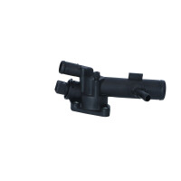 Thermostat Kühlmittel Öffnungstemperatur 89 °C NRF für u.a. RENAULT CLIO
