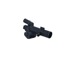 Thermostat Kühlmittel Öffnungstemperatur 89 °C NRF für u.a. RENAULT CLIO