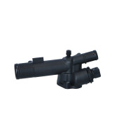 Thermostat Kühlmittel Öffnungstemperatur 89 °C NRF für u.a. RENAULT CLIO