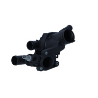 Thermostat coolant opening temperature 87 °C NRF for e.g. VW POLO