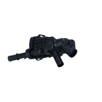 Thermostat coolant opening temperature 83 °C NRF for e.g. RENAULT CLIO