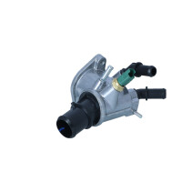 Thermostat Kühlmittel Öffnungstemperatur 88 °C NRF für u.a. ALFA ROMEO 159