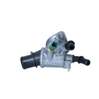 Thermostat Kühlmittel Öffnungstemperatur 88 °C NRF für u.a. ALFA ROMEO 159