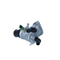 Thermostat Kühlmittel Öffnungstemperatur 88 °C NRF für u.a. ALFA ROMEO 159