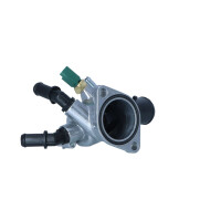 Thermostat Kühlmittel Öffnungstemperatur 88 °C NRF für u.a. ALFA ROMEO 159