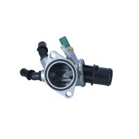 Thermostat Kühlmittel Öffnungstemperatur 88 °C NRF für u.a. ALFA ROMEO 159