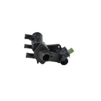 Thermostat coolant opening temperature 87 °C NRF for e.g. SEAT LEON