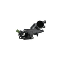 Thermostat coolant opening temperature 87 °C NRF for e.g. SEAT LEON