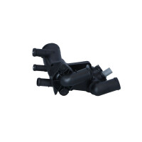 Thermostat coolant opening temperature 87 °C NRF for e.g. SEAT CORDOBA