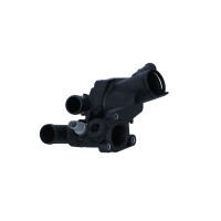 Thermostat coolant opening temperature 87 °C NRF for e.g. SEAT CORDOBA