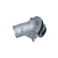 Thermostat coolant opening temperature 87 °C NRF for e.g. MB E-CLASS