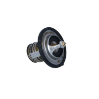 Thermostat Kühlmittel Öffnungstemperatur 80 °C NRF für u.a. OPEL ANTARA