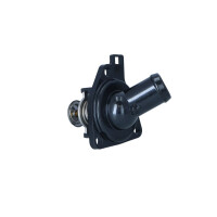Thermostat Kühlmittel Öffnungstemperatur 78 °C NRF für u.a. HONDA CR-V