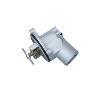 Thermostat coolant opening temperature 87 °C NRF for e.g. MB C-CLASS