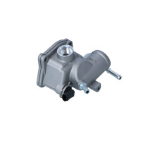 Thermostat coolant opening temperature 87 °C NRF for MERCEDES-BENZ G-CLASS