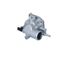 Thermostat coolant opening temperature 87 °C NRF for e.g. MB C-CLASS