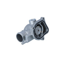 Thermostat coolant opening temperature 87 °C NRF for e.g. MB C-CLASS