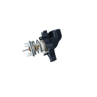 Thermostat coolant opening temperature 85 °C NRF for e.g. AUDI A8