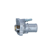 Thermostat Kühlmittel Öffnungstemperatur 80 °C NRF für u.a. FIAT 500L